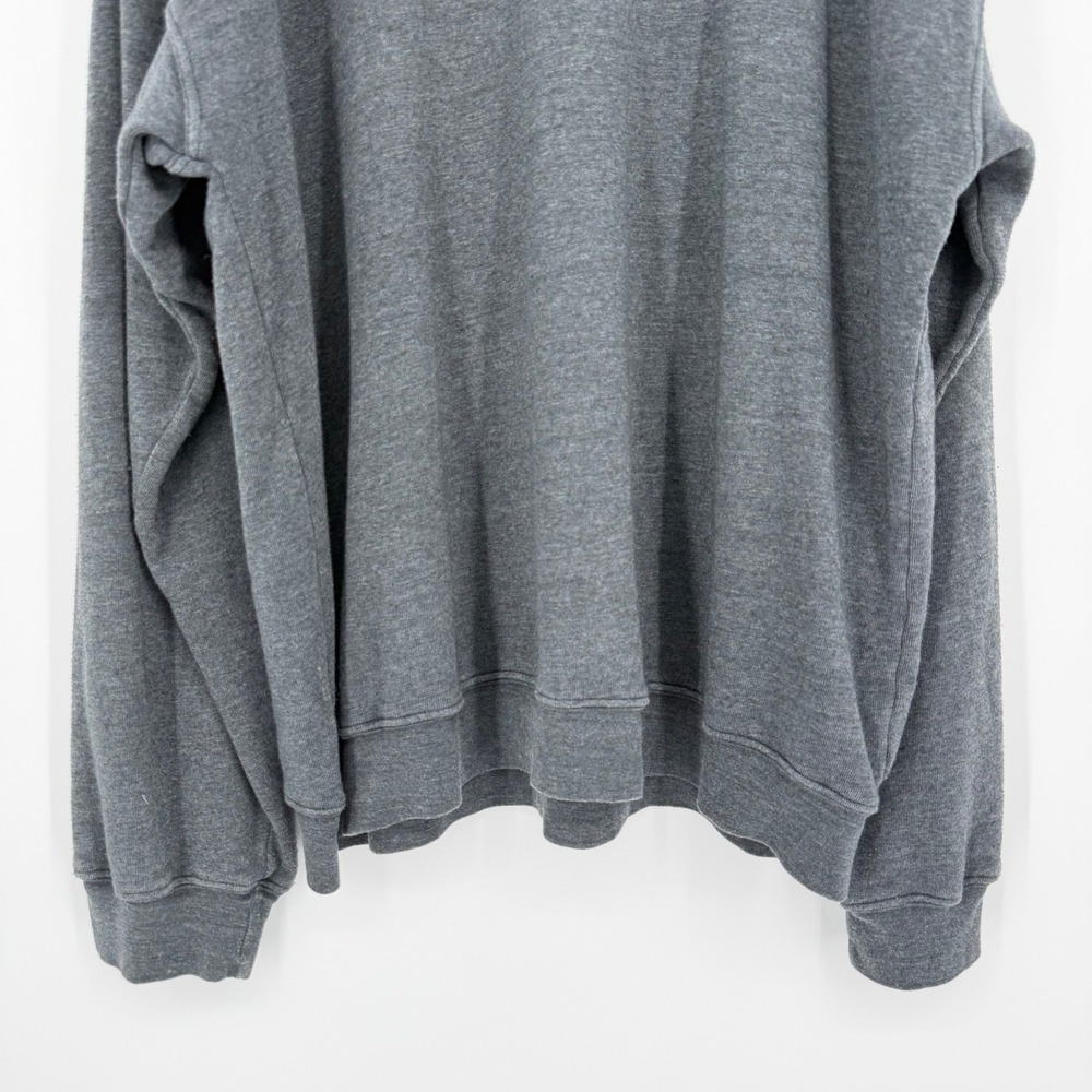 Daydreamer Beastie Boys Sweatshirt Charcoal Grey Yellow Graphic Crewneck XL - Picture 10 of 14